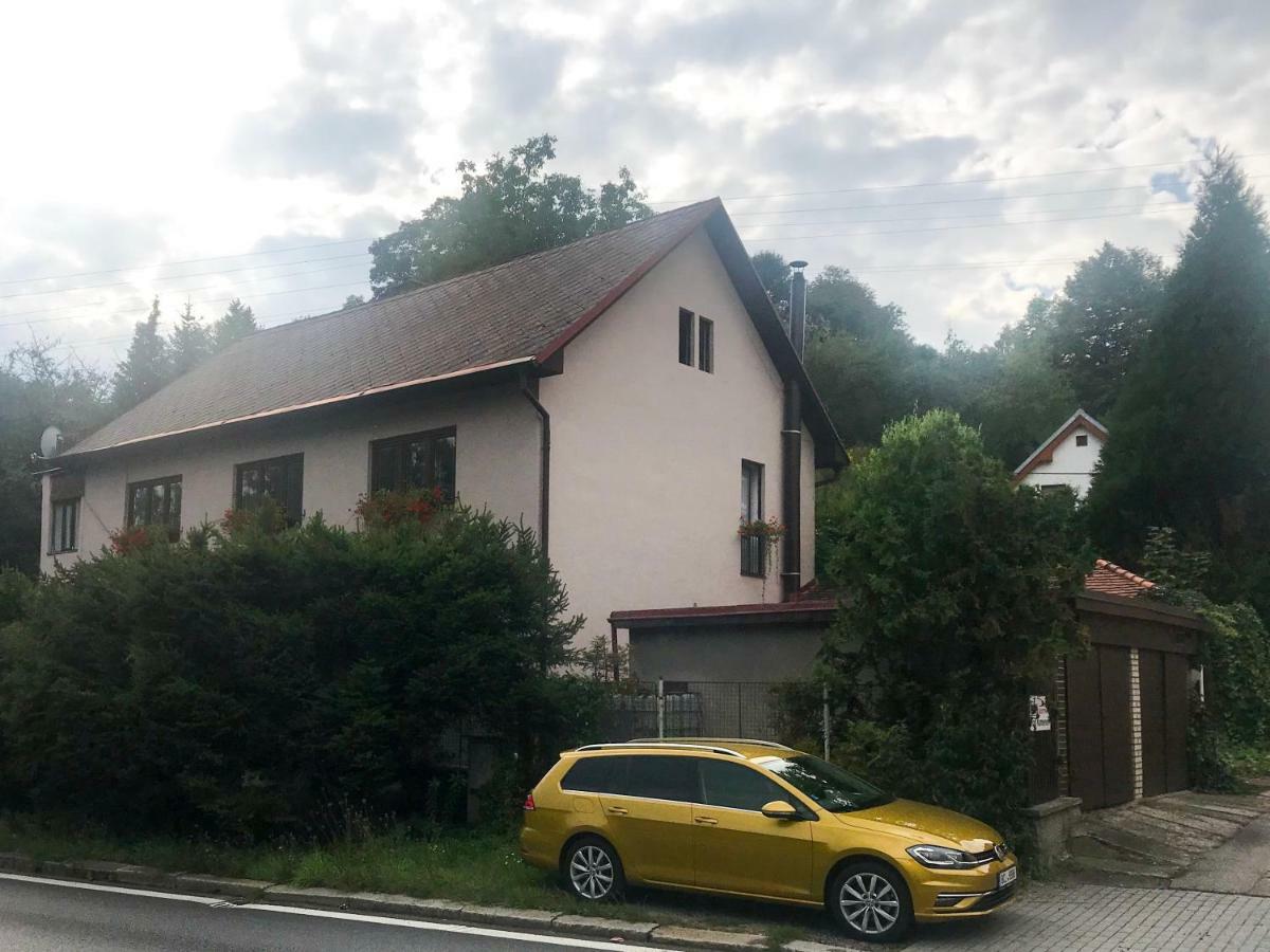 Apartments Pod Kamenem Český Krumlov Exterior foto